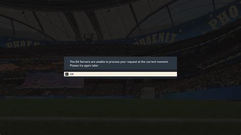 ea sports servers|check the ea server status.